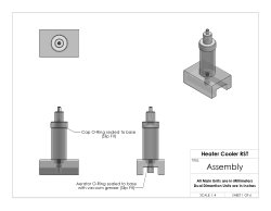 <b>CAD Files Heater Cooler Regulatory Science Tool</b>