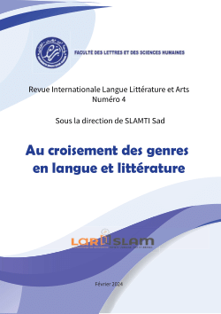 <b>Nerval's literary mazes : intertexts and intertextuality</b> Les labyrinthes littéraires de Nerval, intertextes et intertextualité
