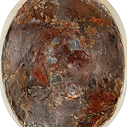 Hajr-e-Aswad (Black Rock of Kaaba) Image Collection for Scientific Analysis - 300 DPI + 100 Image Microgrid w/ Upscaled Resolution