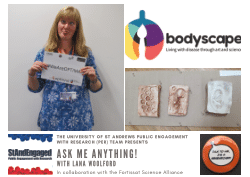 Fortissat Science Alliance podcast: Lana Woolford