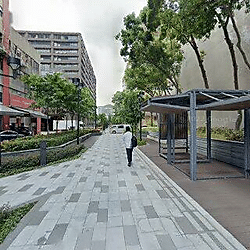 Research Data for Walking and Seeing: Comparing Context-specific Walkability and Measuring Perceived Street Scene Complexity