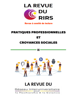 Littérature et pratiques sociales Exploration critique et enseignement