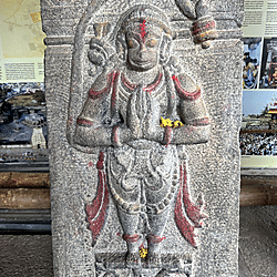 Temple Sculptures 3