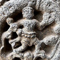 Temple Sculptures 5