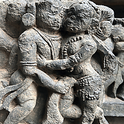 Temple Sculptures 6
