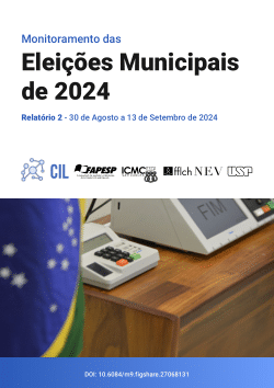 Monitoramento das Eleições Municipais 2024 - Relatório 2