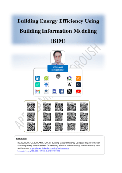Building Energy Efficiency Using Building Information Modeling (BIM)