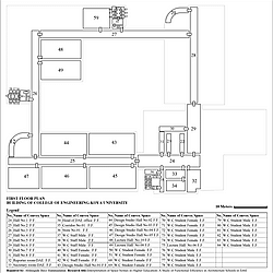 Interpretation of Space Syntax in Higher Education: A Study of Functional Efficiency in Architecture Schools in Erbil