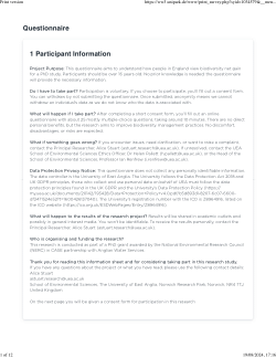 Public opinions of Biodiversity Net Gain in England