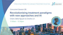 <b>ANZHNCS</b> <b>25</b><sup><strong>th</strong></sup><b> Annual Scientific Meeting (2024) Invited Presentations</b>