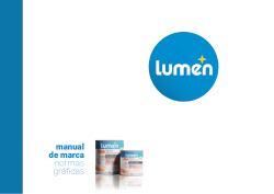 Manual | <b>Manual de marca</b> <i>(Brandbook)</i>