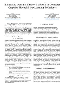 Enhancing Dynamic Shadow Synthesis in Computer Graphics Through Deep Learning Techniques.pdf