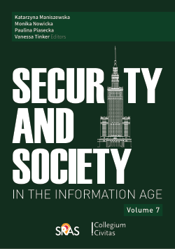 Security and Society in the Information Age Volume 7