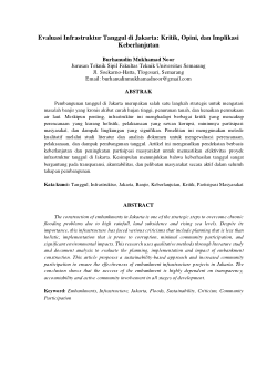 Burhanudin Mukhamad Noor_C.131.21.0093_Evaluasi Infrastruktur Tanggul di Jakarta Kritik, Opini, dan Implikasi Keberlanjutan.pdf