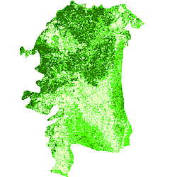 Data from: Smart IoT-driven precision agriculture: Land mapping, crop prediction, and irrigation system