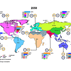 Uneven Distribution of Natural Resources Impacts on Systemwide Energy Return on Investment