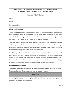 Questionnaire
