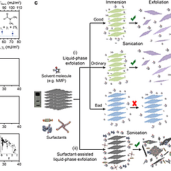 Solution-Processed 2D Materials and Their van der Waals Networks: Fabrication Strategies, Properties, and Scalable Device Applications (Figure 5)