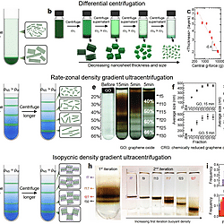 Solution-Processed 2D Materials and Their van der Waals Networks: Fabrication Strategies, Properties, and Scalable Device Applications (Figure 6)