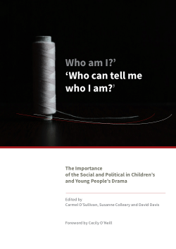 Chapter Approaching the real (Expanded and newly edited)