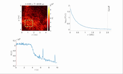 Video 2 Laser Doppler perfusion imaging capturing the onset of no flow