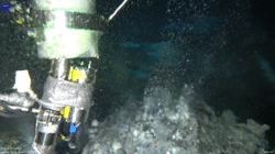 High-flux gaseous hydrogen emissions in a back-arc basin: Qianyuan vents