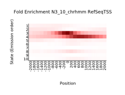 ChromHMM Analysis of Histone Modifications During Key Embryonic Development Stages in <i>Litopenaeus vannamei</i>