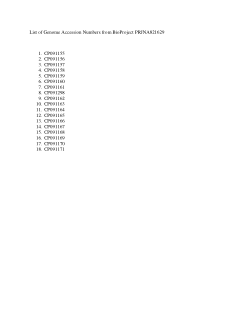 Supplementary Material 1