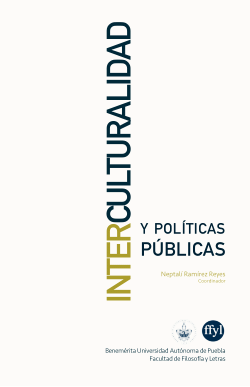 Democratizar el espacio público: de la política gubernamental a las políticas públicas (2017)