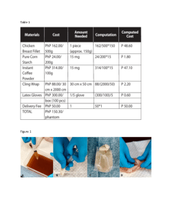 Low cost phantom model dataset (compiled).pdf