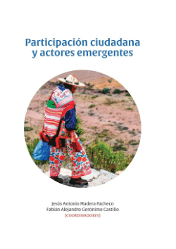 Libro. Participación ciudadana y actores emergentes (2021)