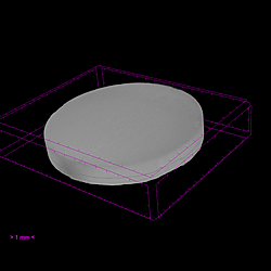 Data set for 3D Printing of Chewable Tablets Manuscript