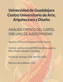 Analisi critico del cartel de ending .pdf