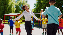Schoolyard play – Student-generated video using SORA