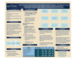 Credit Card Fraud Classification Using Applied Machine Learning – A Comparative Study of 24 ML Algorithms