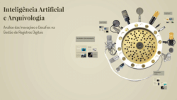 Inteligência artificial e arquivologia arquivologia - Análise das inovações e desafios na gestão de registros digitais
