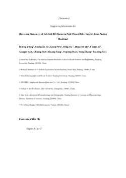 Superimposed Deformation of Sub‐Salt Rift Basins in Fold‐Thrust Belts: Insights From Analog Modeling