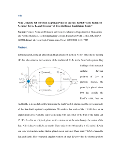 The Complete Set of Fifteen Lagrange Points in the Sun–Earth System: Enhanced Accuracy for L<sub>1</sub>–L<sub>5</sub> and Discovery of Ten Additional Equilibrium Points