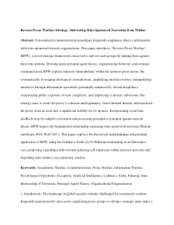 Reverse Proxy Warfare Strategy  Subverting State-Sponsored Terrorism from Within.pdf