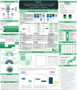 AI-Driven Multimodal Therapeutic System with VR Integration for Anxiety Disorders in Teenagers