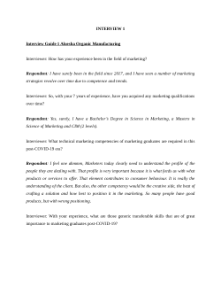 Qualitative Narratives (n = 22)