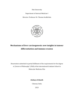 PhD Thesis