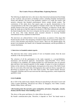 data set the creative process of brand films.pdf