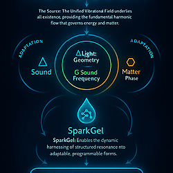 SPARC✓ Volume 3: Quantum Resonance, Energy Dynamics, and Autonomous Systems