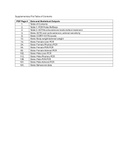 Raff CORT113176 Supplemental Stat Files 6-6-2025