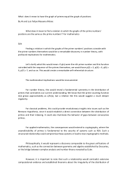 Prime and postion superposition perfect match with multivariable derivative rule