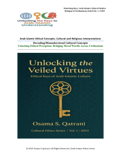 Arab-Islamic Ethical Concepts: Cultural and Religious Interpretations