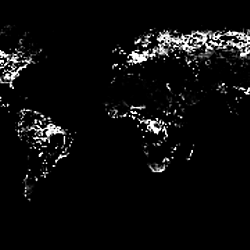 Global soil carbon and litter changes
