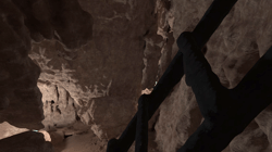 Berger et al 2025 Hill Antechamber Dinaledi AVR movie.mp4Supporting material for Homo naledi burial