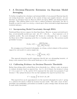 Supplementary materials